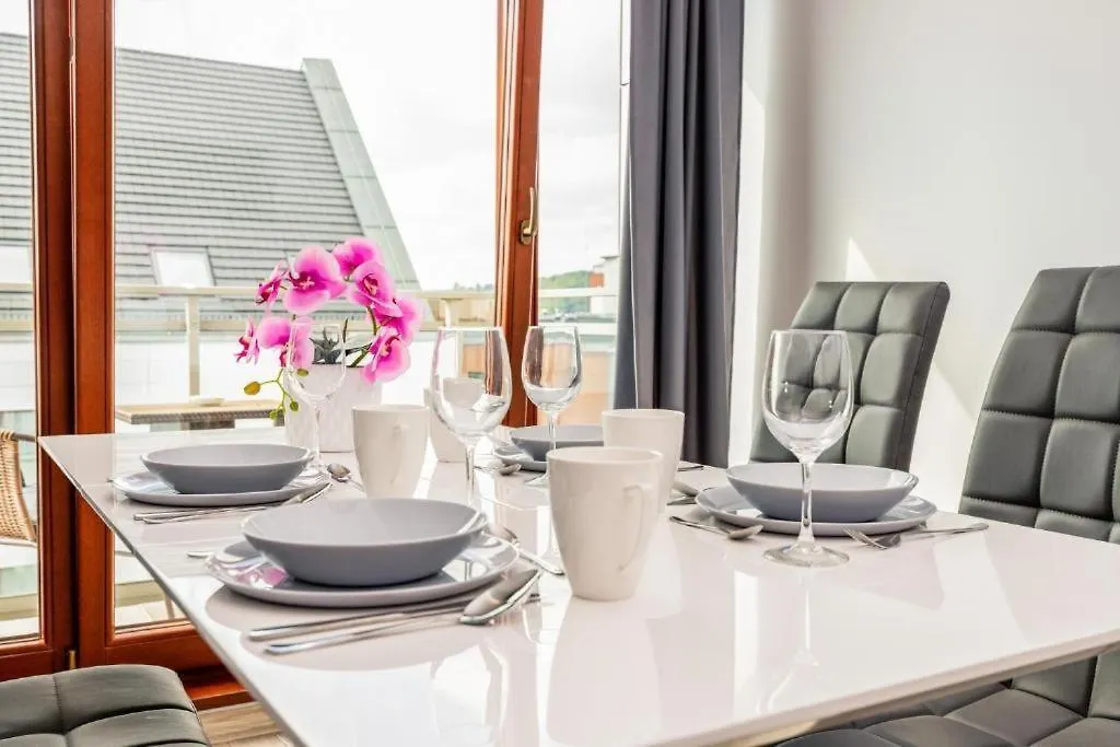 Apartament Jaglana Gdańsk