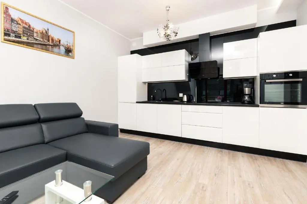 Apartament Jaglana Gdańsk 0*,  Polska